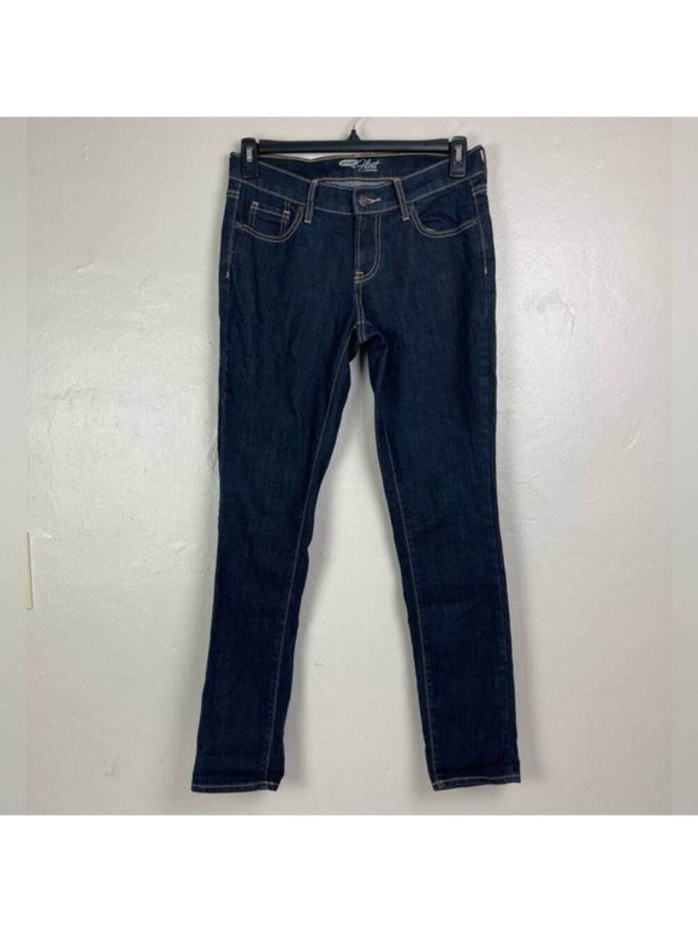 Old Navy The Flirt Skinny Jeans 28x31 Women's size 4R stretch low rise